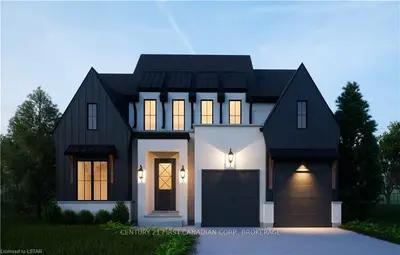 Lot 20 Linkway Boulevard, London South, On N6k 0c8