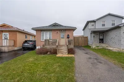 342 Simpson Crescent, London East, On N5v 5e1