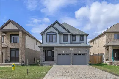 1901 Cedarpark Drive, London North, On, N5x 0c7