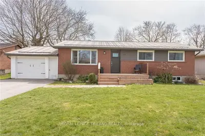 187 Mccarty Street, Zorra, On N0m 2m0
