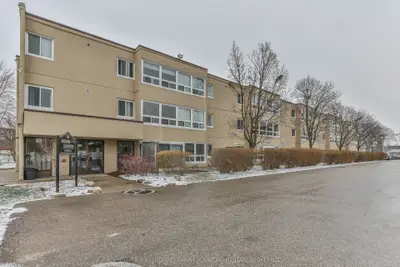 1445 Huron Street S 203, London East, On N5v 2e6