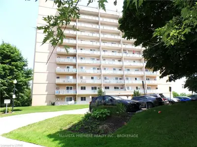 573 Mornington Avenue 1106, London East, On N5y 4t9