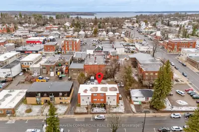 20 Miller Street, Parry Sound, On P2a 1s8