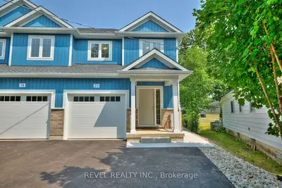 22 Queens Circle, Fort Erie, On L0s 1b0
