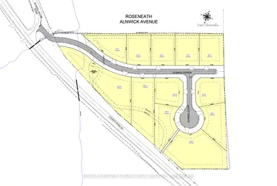 0 School House Road, Alnwick/haldimand, On K0k 2x0