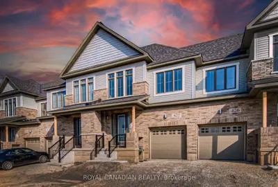 422 Robert Woolner Street, North Dumfries, On N0b 1e0
