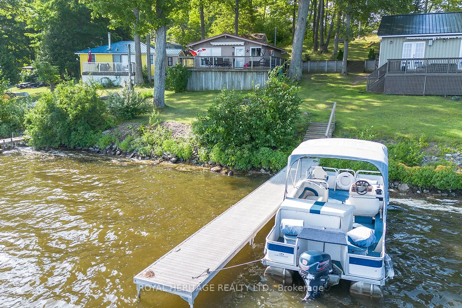 160 Charlie's Island, Hamilton Township, On, K0l 1e0