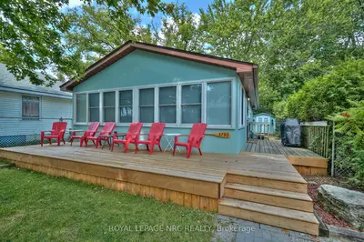 3792 Terrace Lane, Fort Erie, On L0s 1b0