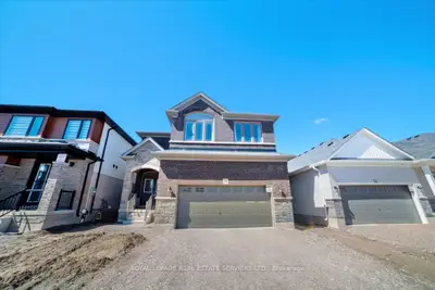 216 Longboat Run, Brantford, On, N3t 0t2