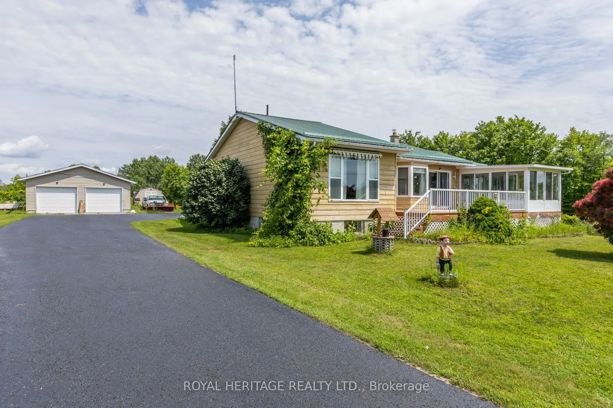 977 6th Line N, Havelock-Belmont-Methuen, ON K0L 1Z0