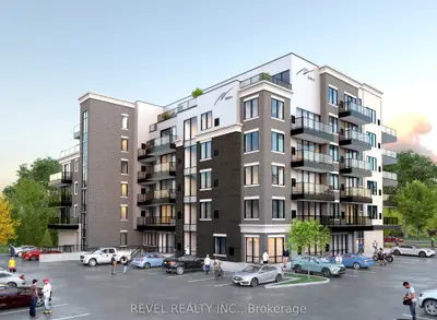 4186 Portage Road 208, Niagara Falls, On L2e 6a4