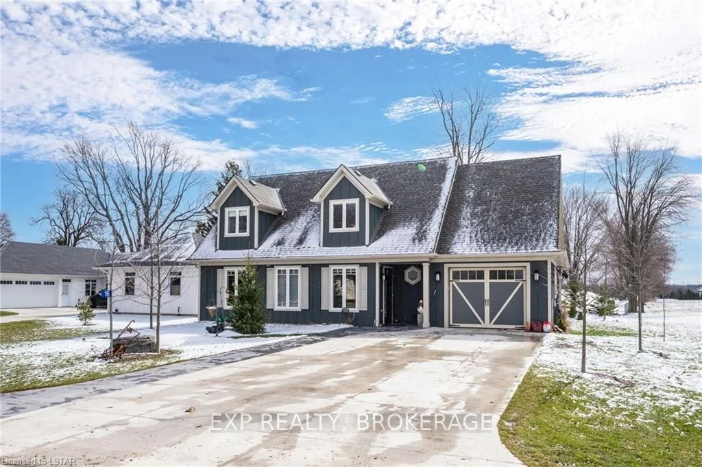 16 Tucker Street, Newbury, On N0l 1z0