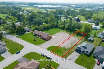 Vacant Land in Quinte West