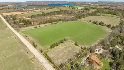 Con 9 Rear Pt Lot 36 Rp Road W, Puslinch, On N0b 2j0