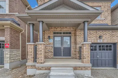 78 Attwater Drive, Cambridge, On N1t 0g6