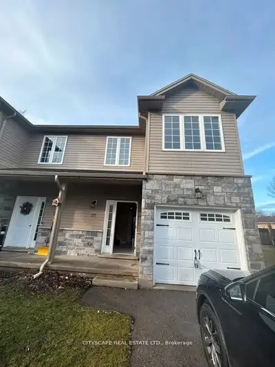 10 Dufferin Street 20, Norwich, On N0j 1p0
