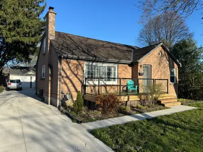 100 Fairmont Avenue, London East, On N5w 1l9