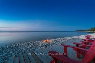 210 Cape Chin N. Shore Road, Northern Bruce Peninsula, On N0h 1w0