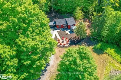 2213 Highway 60, Lake Of Bays, On, P1h 2j6