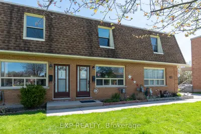 922 Notre Dame Drive 2, London South, On N6j 3c4