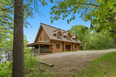 351 Moulton Farm Lane, Rideau Lakes, On K0g 1x0