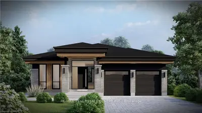 Lot 13 Eleanor Avenue, Cambridge, On N3h 4n4