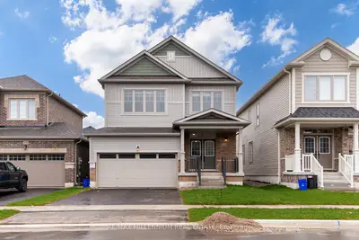 436 Blackcherry Crescent, Shelburne, On L9v 3y7
