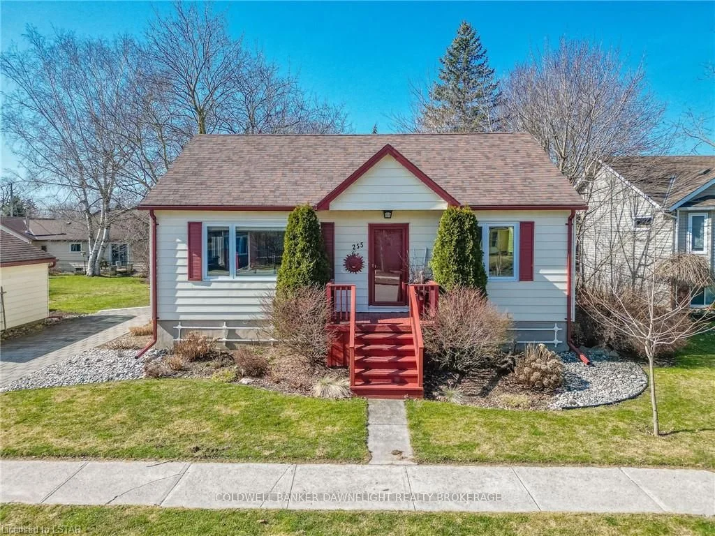 255 Carling Street, South Huron, On N0m 1s2