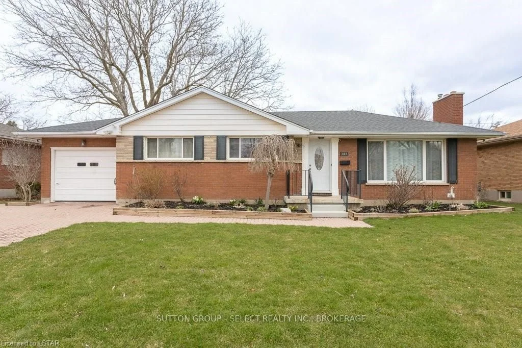 347 Burlington Crescent, London South, On N5z 3g8