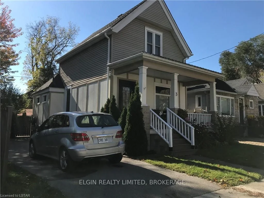 3 Colgrove Place, London South, On N6l 1t9