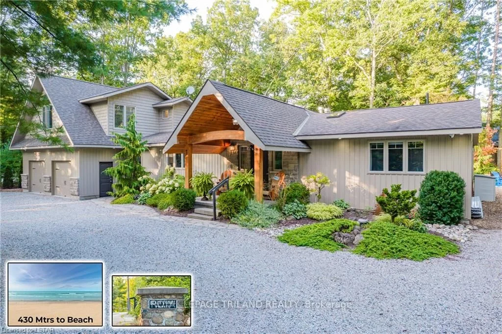 10308 Beach O' Pines Road, Lambton Shores, On N0m 1t0