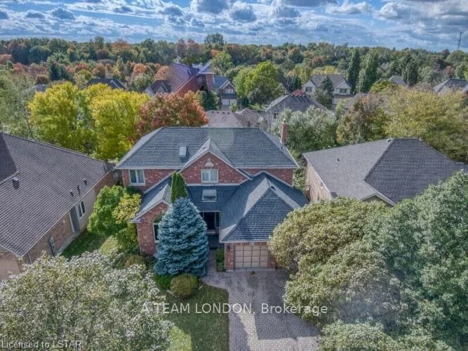 9 Stoneridge Lane, London North, On N6g 4w5