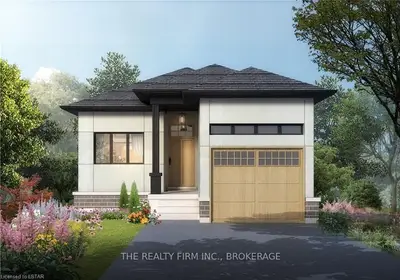 Lot 156 Hobbs Drive, London South, On N6m 1c1