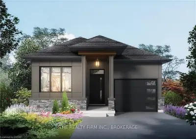 Lot 160 Hobbs Drive, London South, On N6m 1e8