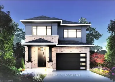 Lot 161 Hobbs Drive, London South, On N6m 0j8