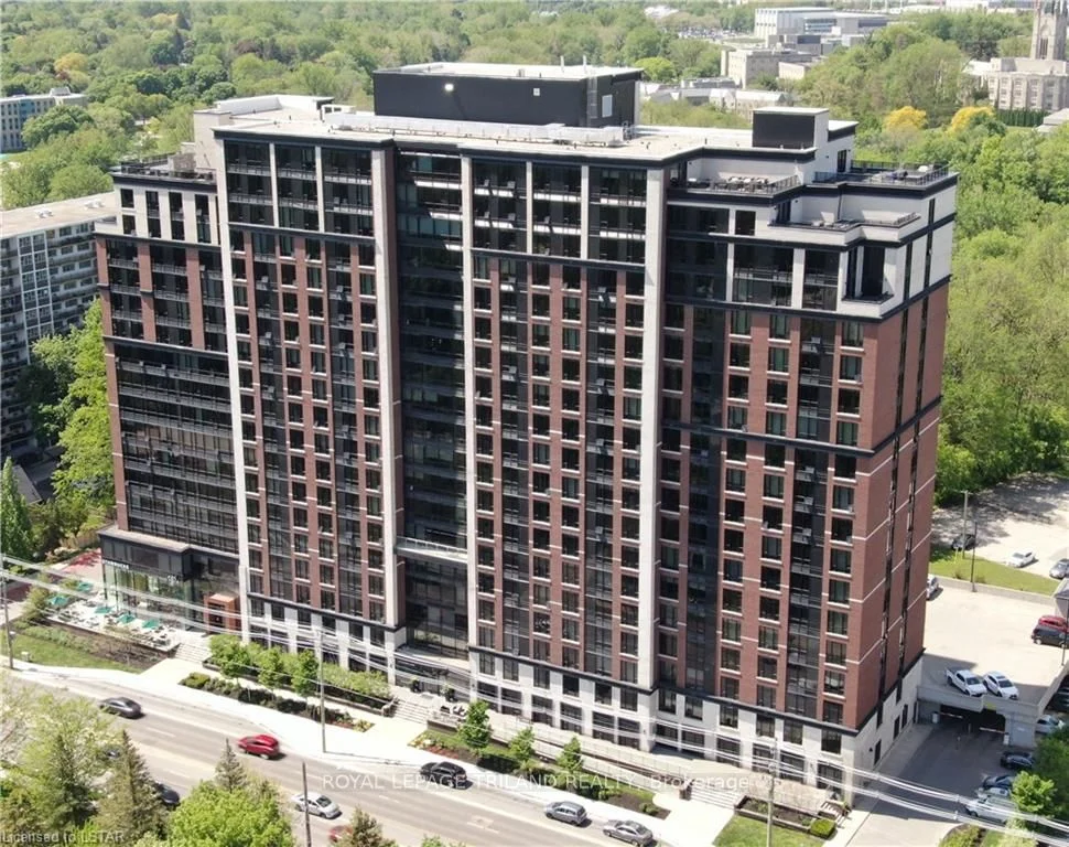 1235 Richmond Street 1518, London East, On N6a 0c1