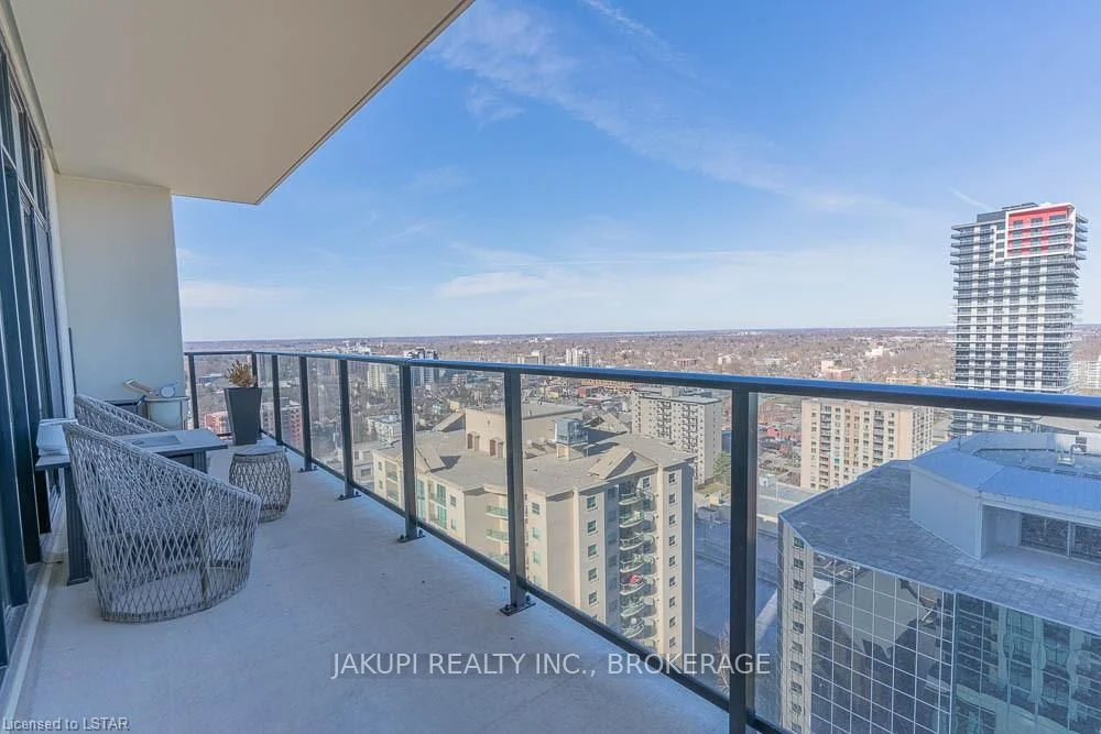 505 TALBOT STREET 2204, London East, ON N6A 2S6
