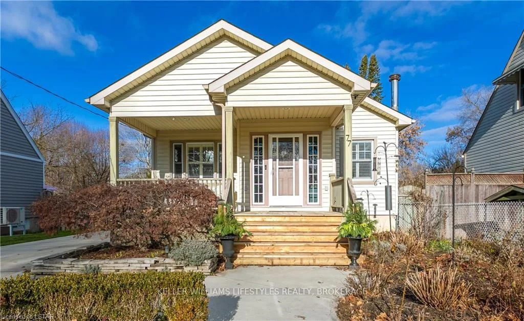 77 Cavendish Crescent, London North, On N6h 1a3
