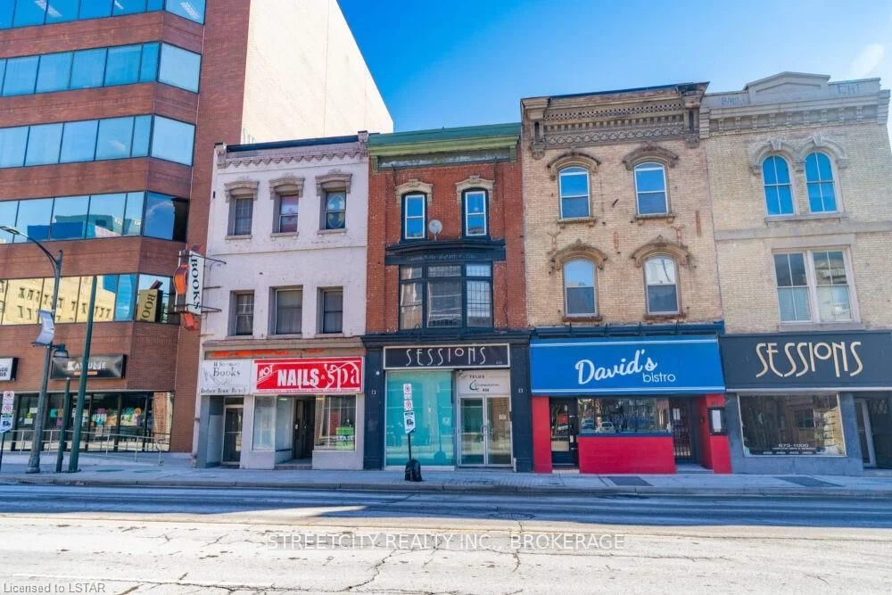 430 Richmond Street, London East, On N6a 3c9