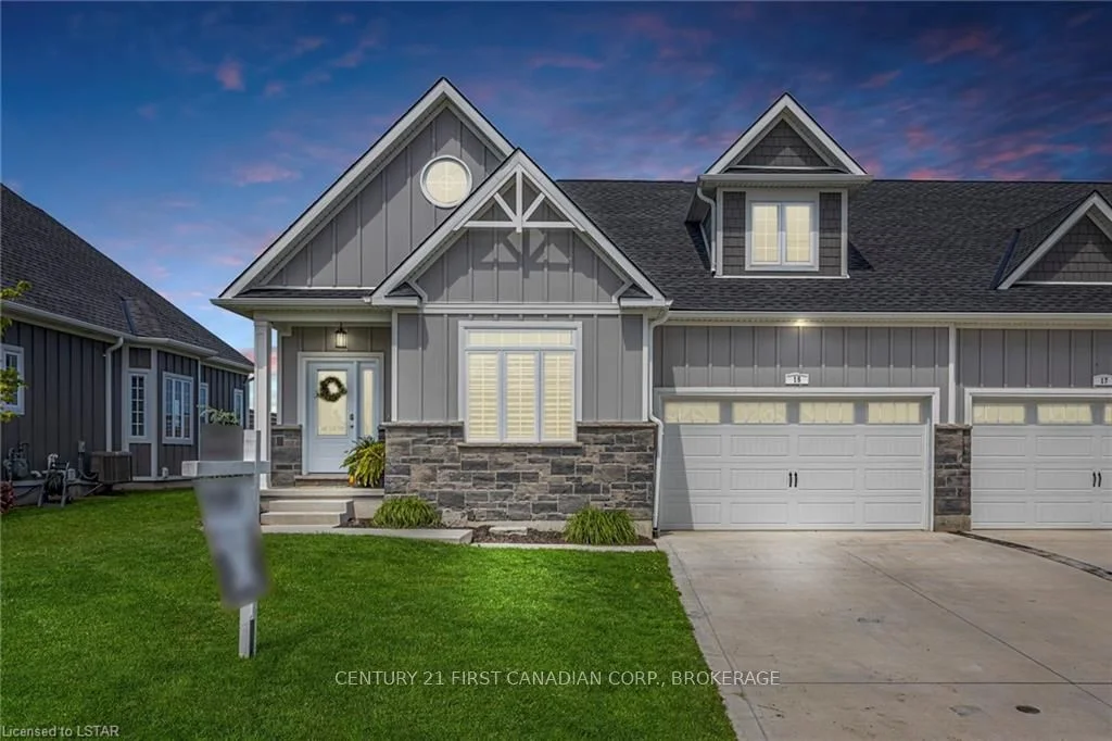 15 Tattersall, Lambton Shores, On, N0m 1t0