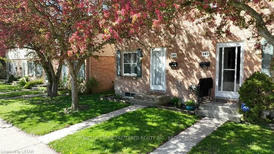 1247 Huron Road 165, London East, On N5y 4x7