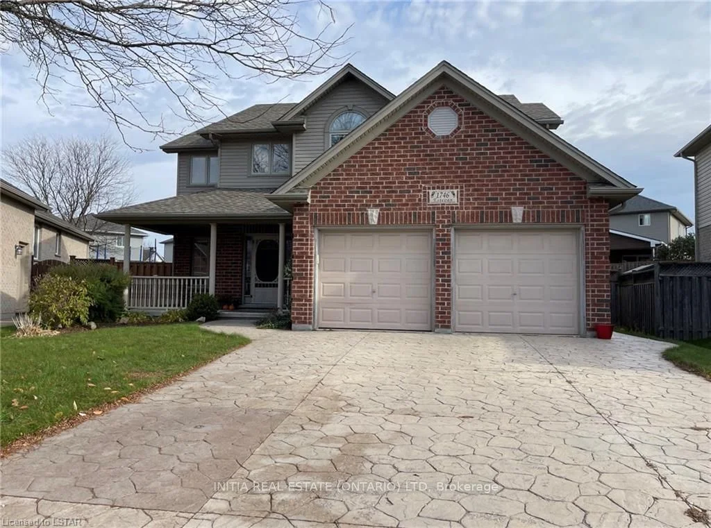 1746 Estevan Road, London North, On N5x 4g3