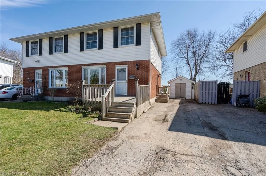 71 Metcalfe Crescent, London South, On N6e 1h8