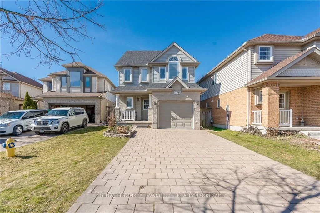 1135 Crosscreek Crescent, London East, On N5y 6h6