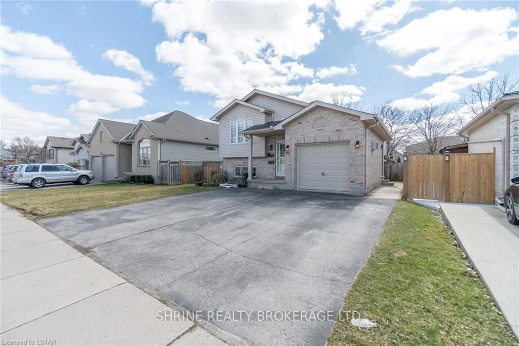 10 Sunrise Crescent, London East, On N5v 4w2