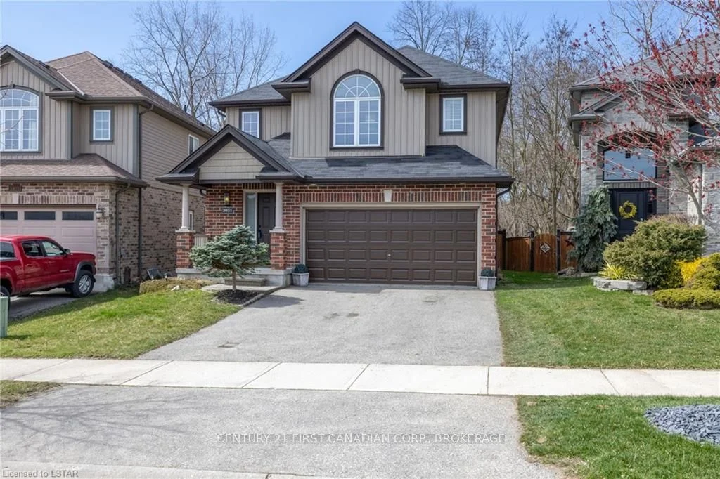 2031 Springridge Drive, London North, On N5x 0h1