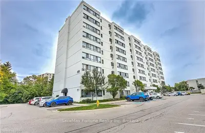 135 Baseline Road W 101, London South, On N6j 4w4