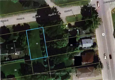 Lts 11 & 12 Church Street, South Huron, On N0m 1s2