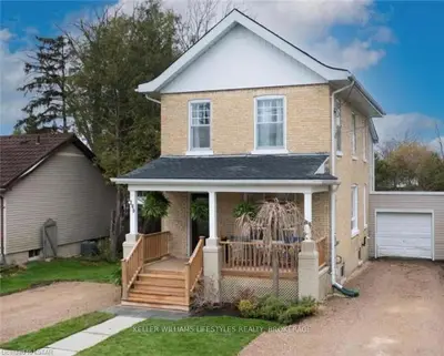 169 Andrew Street, South Huron, On N0m 1s1