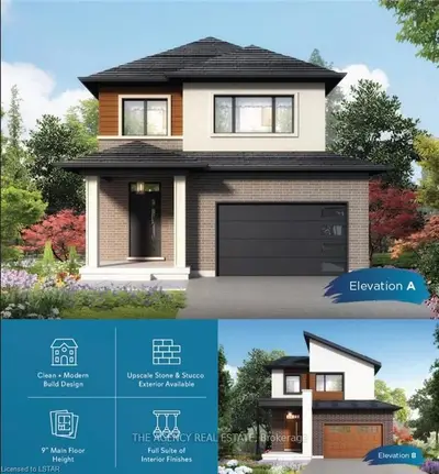 163 Hobbs Drive, London South, On N6m 0j8